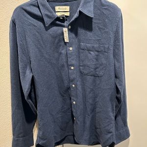 Madewell Button down shirt